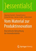 Vom Material zur Produktinnovation (eBook, PDF)