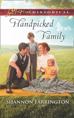 Handpicked Family (eBook, ePUB) - Farrington, Shannon