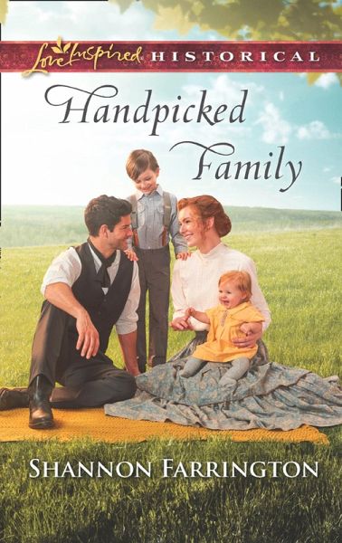 Handpicked Family (eBook, ePUB)