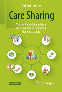 Care Sharing (eBook, PDF) - Habicht, Gerhard