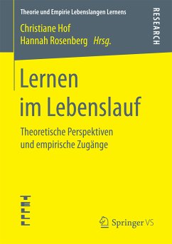 Lernen im Lebenslauf (eBook, PDF)