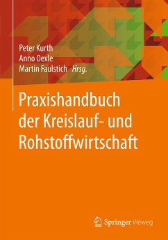 Praxishandbuch der Kreislauf- und Rohstoffwirtschaft (eBook, PDF)