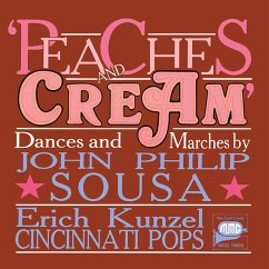 Peaches And Cream - Kunzel,Erich/Cincinnati Pops Orchestra