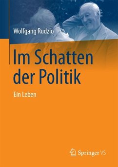 Im Schatten der Politik (eBook, PDF) Cover Im Schatten der Politik (eBook, PDF)