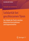 Solidarität bei geschlossenen Türen (eBook, PDF)