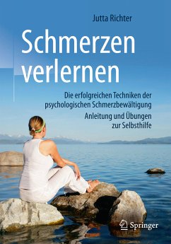 Schmerzen verlernen (eBook, PDF) - Richter, Jutta