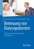Betreuung von Dialysepatienten (eBook, PDF)