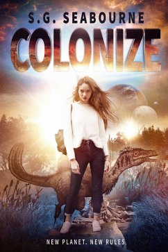 Colonize - Volume 1 (eBook, ePUB) - Seabourne, S. G.