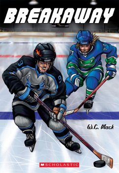 Breakaway (eBook, ePUB) Cover Breakaway (eBook, ePUB)