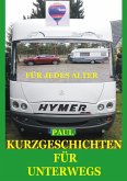 Kurzgeschichten für unterwegs (eBook, ePUB)