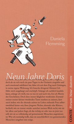 Neun Jahre Doris (eBook, ePUB) - Flemming, Daniela