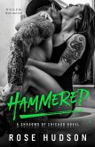 Hammered (A Shadows of Chicago Novel, #1) (eBook, ePUB)