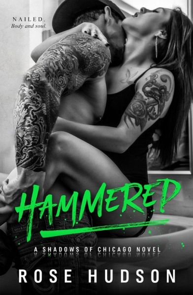 Hammered (A Shadows of Chicago Novel, #1) (eBook, ePUB)