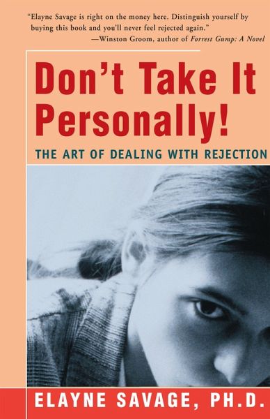 Don't Take It Personally (eBook, ePUB) Don't Take It Personally (eBook, ePUB)