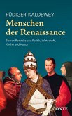 Menschen der Renaissance (eBook, ePUB)
