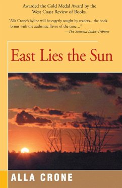 Cover East Lies the Sun (eBook, ePUB)