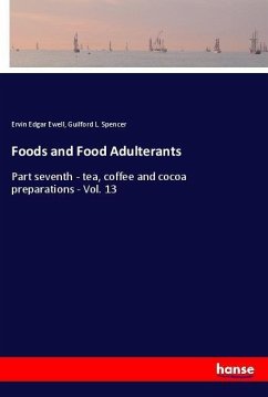 Foods and Food Adulterants