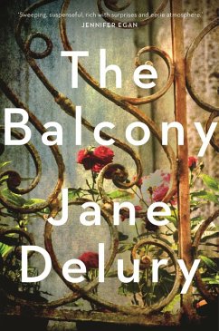 The Balcony (eBook, ePUB) - Delury, Jane