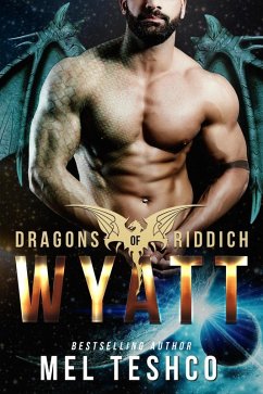 Cover Wyatt (Dragons of Riddich, #5) (eBook, ePUB)