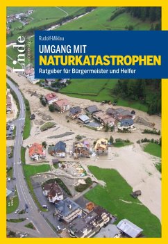 Umgang mit Naturkatastrophen (eBook, ePUB) - Rudolf-Miklau, Florian