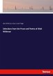Selections from the Prose and Poetry of... - Bild 1