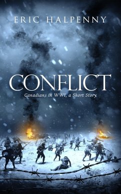 Conflict (eBook, ePUB) - Halpenny, Eric