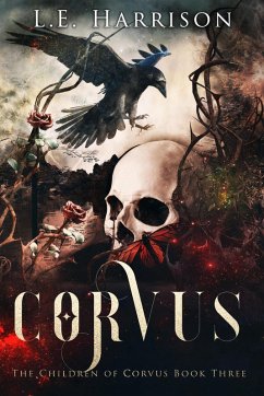Corvus (The Children of Corvus, #3) (eBook, ePUB) - Harrison, L. E.