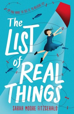 The List of Real Things (eBook, ePUB) - Moore Fitzgerald, Sarah