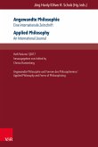 Angewandte Philosophie. Eine internationale Zeitschrift / Applied Philosophy. An International Journal (eBook, PDF)