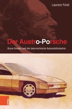 Der Austro-Porsche (eBook, PDF) - Fürst, Laurenz