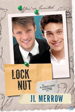 Lock Nut (The Plumber's Mate Mysteries, #5) (eBook, ePUB) - Merrow, Jl