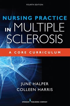 Nursing Practice in Multiple Sclerosis (eBook, ePUB) - Halper, June; Harris, Colleen