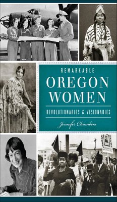 Cover Remarkable Oregon Women (eBook, ePUB)