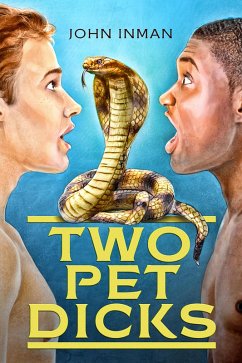Two Pet Dicks (eBook, ePUB) - Inman, John