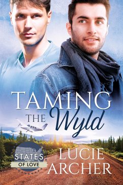 Taming the Wyld (eBook, ePUB) - Archer, Lucie