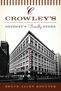 Cover Crowley's (eBook, ePUB)
