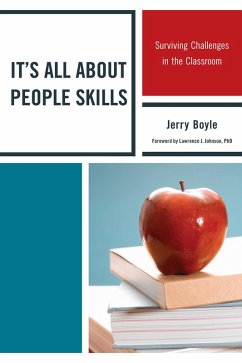 It's All About People Skills (eBook, ePUB) - Boyle, Jerry