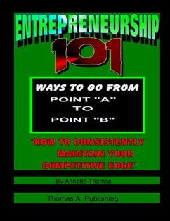 Cover Entrepreneurship (eBook, ePUB)