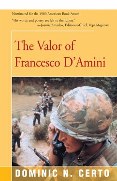 Cover The Valor of Francesco D'Amini (eBook, ePUB)