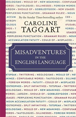 Cover Misadventures in the English Language (eBook, ePUB)