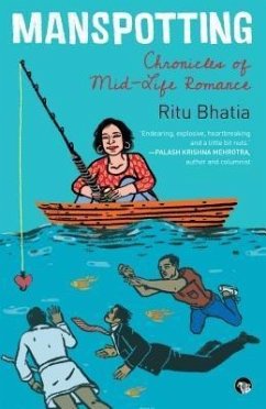 Manspotting (eBook, ePUB) - Bhatia, Ritu