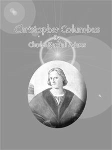 Christopher Columbus (eBook, ePUB) - Kendall Adams, Charles