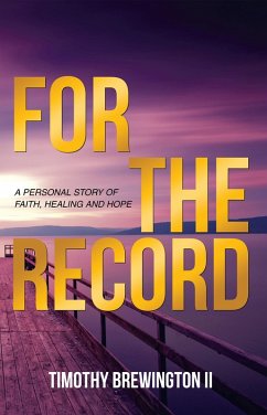 Cover For the Record (eBook, ePUB)
