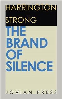 The Brand of Silence (eBook, ePUB) - Strong, Harrington