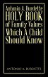 Antonio A. Burdette Holy Book of Family... - Bild 1
