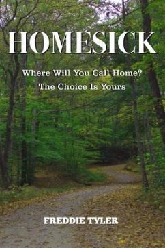 HOMESICK (eBook, ePUB) - Tyler, Freddie