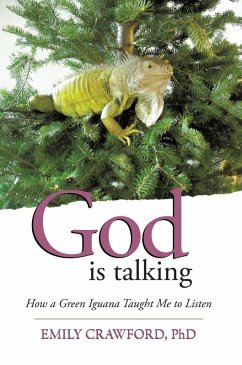 God Is Talking (eBook, ePUB) - Crawford, Emily