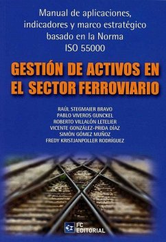 Cover GESTION DE ACTIVOS EN EL SECTOR FERROVIARIO