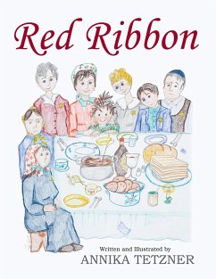 Red Ribbon (eBook, ePUB) - Tetzner, Annika