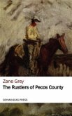 The Rustlers of Pecos County (eBook, ePUB)